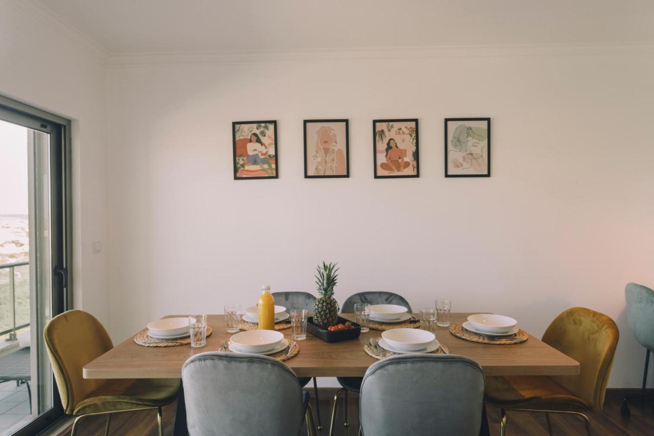 Best Houses 74 - Surfside Lodge Peniche Bagian luar foto