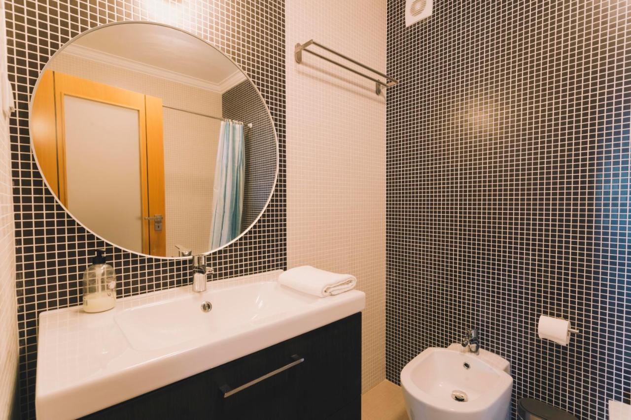 Best Houses 74 - Surfside Lodge Peniche Bagian luar foto