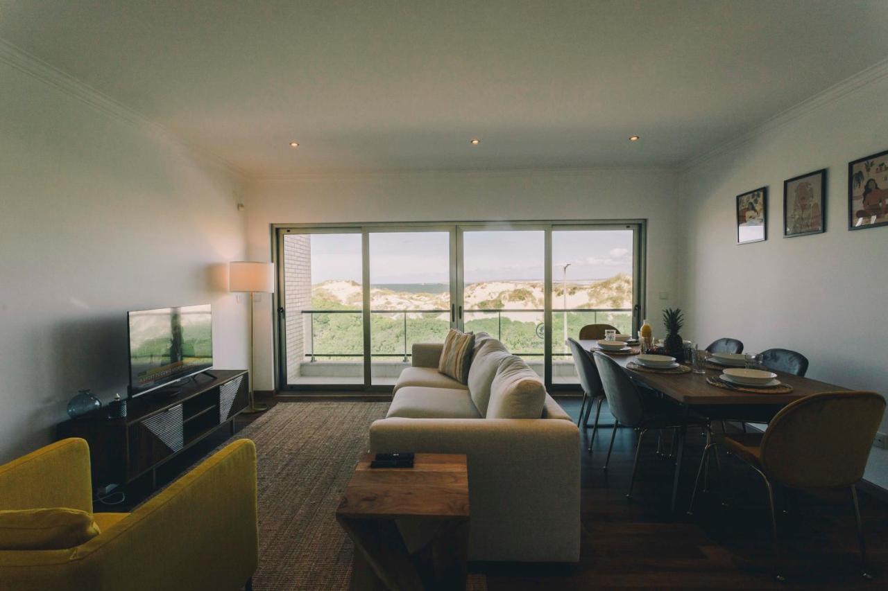 Best Houses 74 - Surfside Lodge Peniche Bagian luar foto