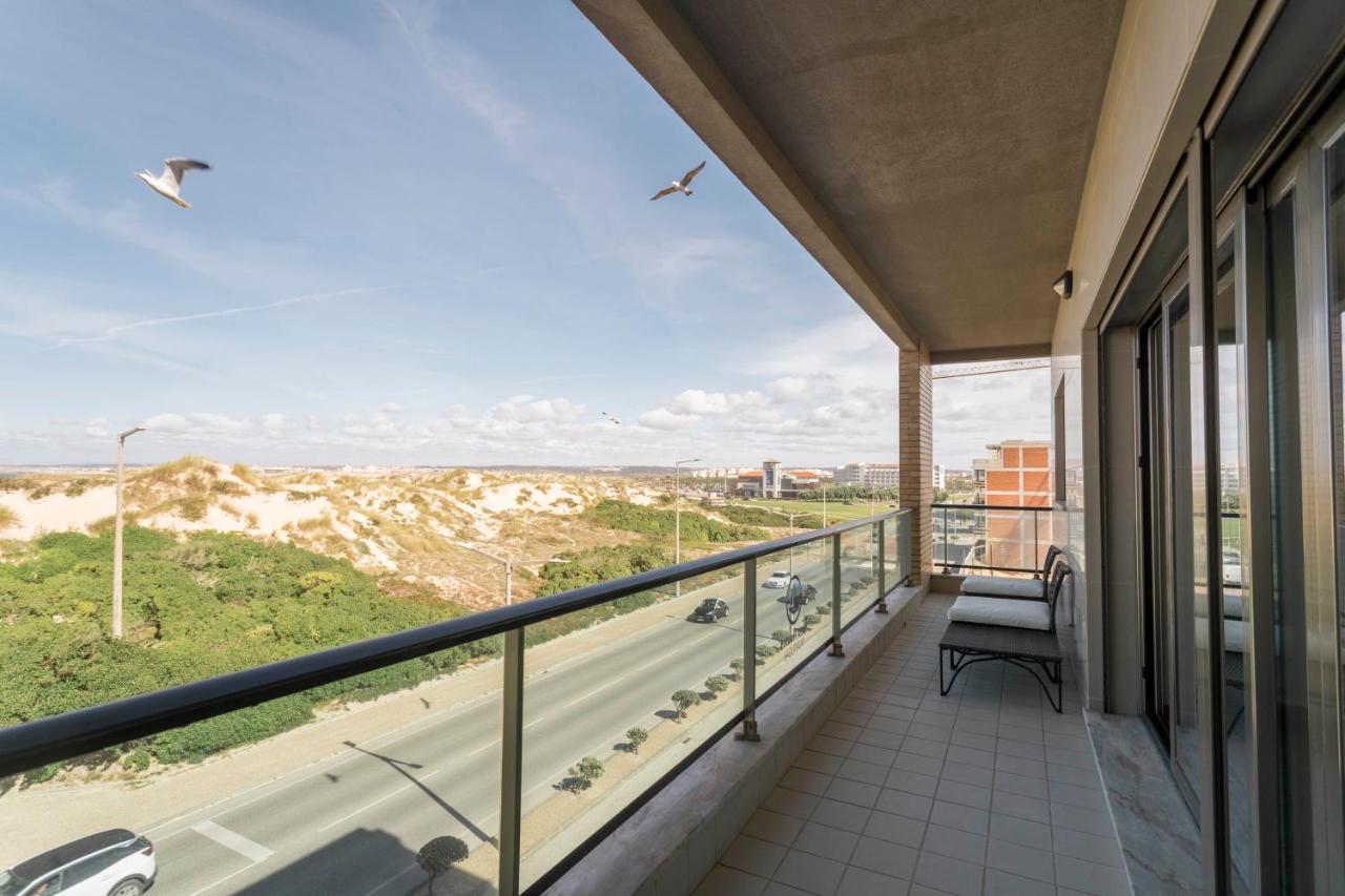 Best Houses 74 - Surfside Lodge Peniche Bagian luar foto
