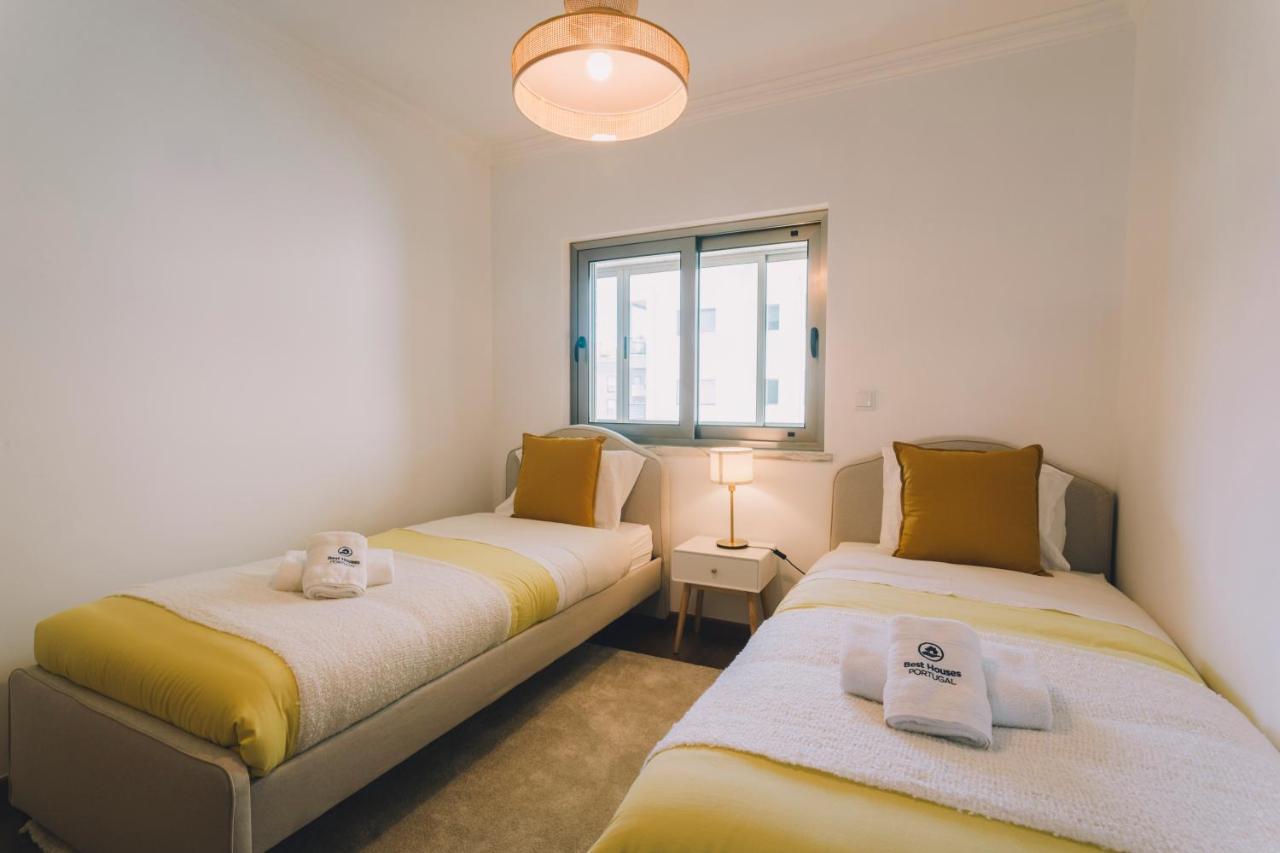Best Houses 74 - Surfside Lodge Peniche Bagian luar foto
